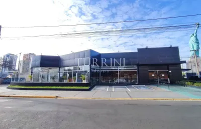 Imóvel comercial disponível para locação na av. nações unidas em bauru-sp