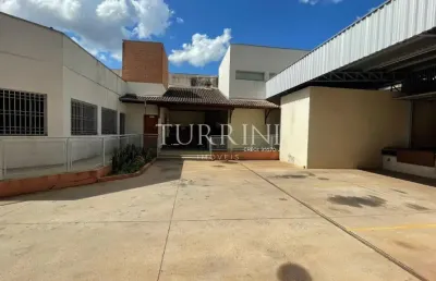 Barracão para locação no jardim contorno em bauru- sp.