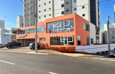 Salão comercial para locação na vila nova cidade universitária em bauru -sp.