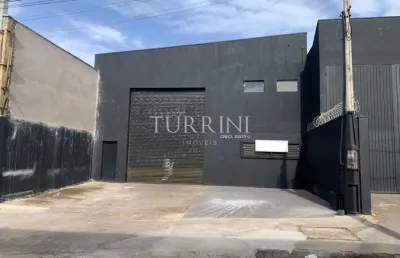 Galpão para locação próximo da rodovia marechal rondon em bauru -sp.