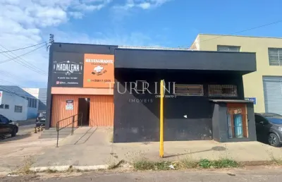 Barracão / Galpão / Depósito para alugar na Rua Manuel de Camargo, Vila Engler, Bauru