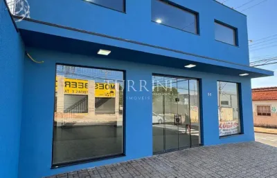 Imóvel comercial disponível para locação na vila falcão em bauru -sp.