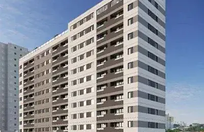 Apto de 2 dorms - lançamento vila santa catarina -  metrô jabaquara - zona sul