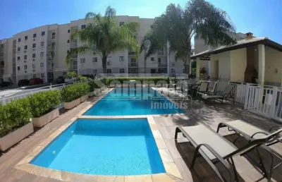 Apartamento com 2 quartos à venda em Campo Grande, Rio de Janeiro 
