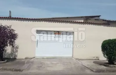 Casa com 3 quartos à venda em Campo Grande, Rio de Janeiro 