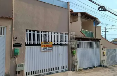Casa com 2 quartos à venda em Campo Grande, Rio de Janeiro 