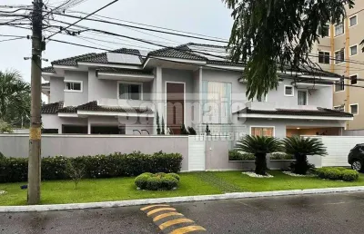 Magnifico duplex alto padrão a venda com 3 suítes - campo grande com 277m²