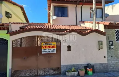 Casa com 3 quartos à venda em Campo Grande, Rio de Janeiro 