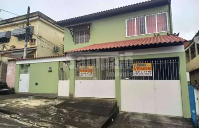 Casa para venda com 3 quartos - campo grande com 113m²