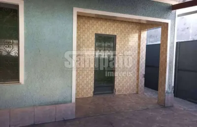Casa para venda com 2 quartos, localizado próximo a pista de skate precisando de reforma - campo grande com 178m²
