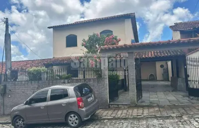 Casa em condomínio fechado com 3 quartos à venda em Campo Grande, Rio de Janeiro 