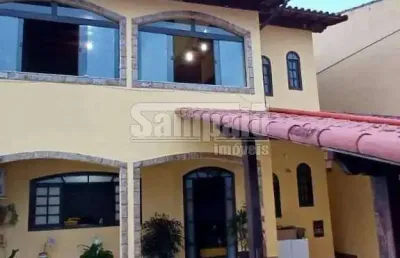 Casa para venda com 3 quartos - campo grande / guaratiba com 329m²