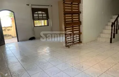 Casa de 2 pavimentos para venda com 5 quartos - bairro adriana / campo grande com 267m²