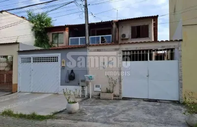 Casa com 2 quartos à venda em Campo Grande, Rio de Janeiro 