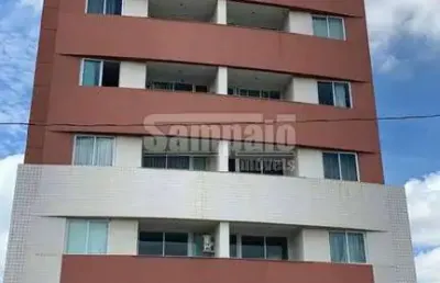 Flat à venda, 1 quarto, 1 vaga, campo grande - rio de janeiro/rj