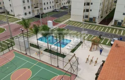 Oportunidade imperdível de apartamento térreo no condomínio completo campo grande