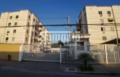 Ótimo apartamento de 45m² próximo ao centro de campo grande