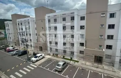 Apartamento com 2 quartos à venda em Campo Grande, Rio de Janeiro 