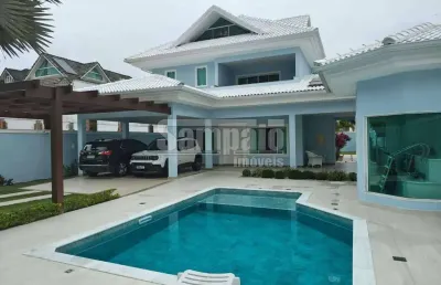 Casa em condomínio fechado com 3 quartos à venda em Guaratiba, Rio de Janeiro 