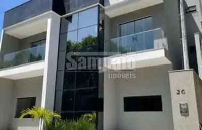 Excelente casa para venda com 3 quartos - rio de prata, campo grande com 450m²