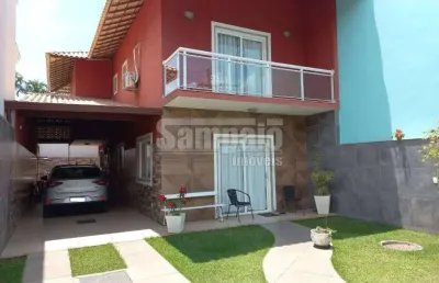 Espetacular casa duplex de 03 quartos no condomínio vale das palmeiras