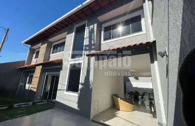 Excelente duplex para venda com 5 quartos - campo grande com 238m²