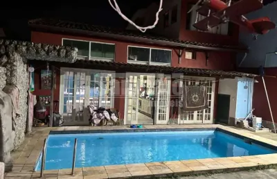 Casa em condomínio fechado com 3 quartos à venda em Campo Grande, Rio de Janeiro 