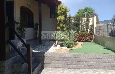 Casa em condomínio fechado com 2 quartos à venda em Campo Grande, Rio de Janeiro 