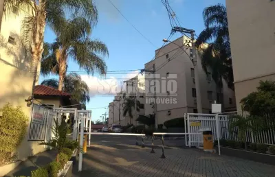 Ótimo apartamento térreo à venda de 2 quartos no condomínio parque dos sonhos