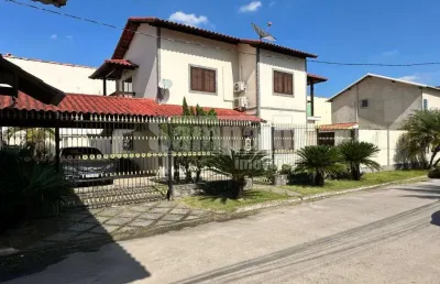 Casa em condomínio fechado com 3 quartos à venda em Campo Grande, Rio de Janeiro 