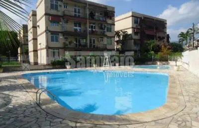 Apartamento com 2 quartos à venda em Campo Grande, Rio de Janeiro 