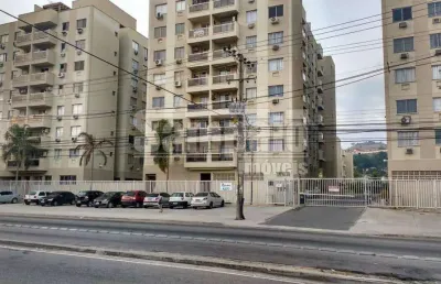 Campo grande | apartamento 2 quartos, sendo 1 suite