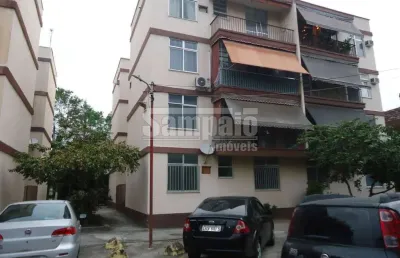 Apartamento com 2 quartos à venda em Campo Grande, Rio de Janeiro 