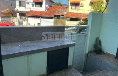 Casa em condomínio fechado com 3 quartos à venda em Campo Grande, Rio de Janeiro 