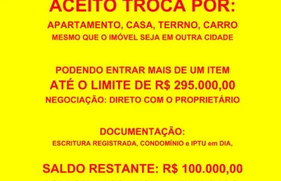 Apartamento com 2 quartos à venda na Rua Professor Antônio Rodrigues Claro Sobrinho, 230, Jardim São Carlos, Sorocaba
