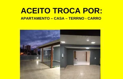 Apartamento cobertura, 204 m2, centro bragança paulista, sp.