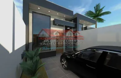Casa  bairro golfinhos  caraguatatuba- casa térrea nova- em final de construção