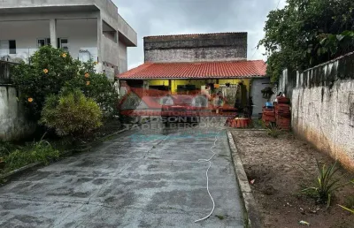 Casa tipo edícula no porto novo- caraguatatuba- suite