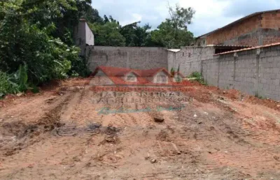 Terreno à venda no loteamento altamir tibiriça pimenta, caraguatatuba  por r$ 220.000