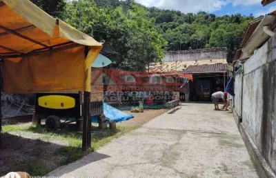 Casa com 4 quartos à venda no centro, caraguatatuba , 80 m2 por r$ 400.000