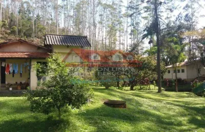 Linda chácará em pouso frio, aceita casa como parte de pagamento!