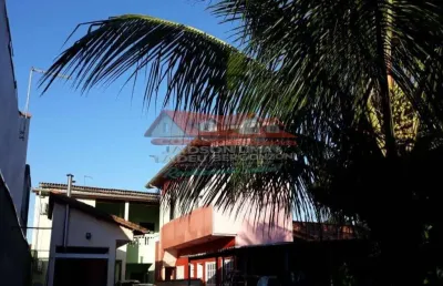 Casa com 7 quartos à venda no porto novo, caraguatatuba , 441 m2 por r$ 750.000