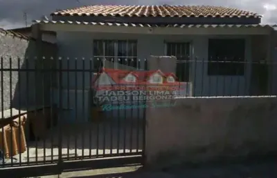Casa com 2 quartos à venda no morro do algodão, caraguatatuba , 49 m2 por r$ 170.000