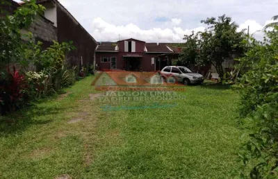 Lote com 500 m²- porto novo-pronto para construir - apenas 250 metros da praia!!