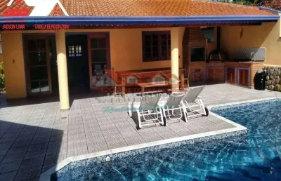 Casa com 4 quartos à venda na praia do arrastão, são sebastião , 401 m2 por r$ 2.000.000