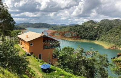 Chácara / sítio com 3 quartos à venda no pouso frio, natividade da serra , 200 m2 por r$ 790.000