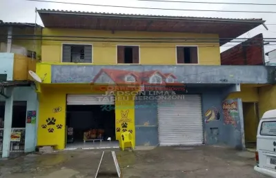 Casa com 4 quartos à venda no perequê mirim, caraguatatuba , 386 m2 por r$ 1.000.000