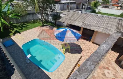 Casa com 3 quartos à venda no Morro do Algodão, Caraguatatuba 