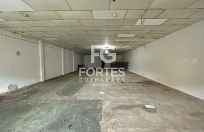Salão comercial com 343m² de área construída no bairro centro !