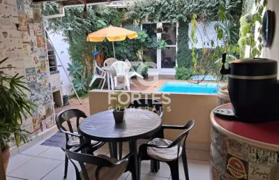 Casa com 2 quartos sendo 01 suíte de 128 m² no bairro santa cruz do josé jacques!